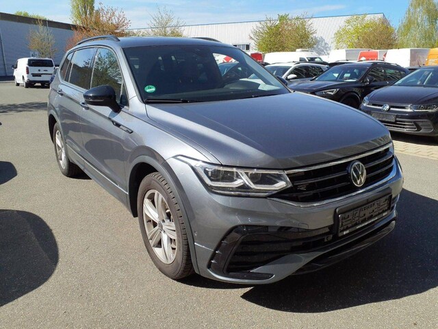 Volkswagen Tiguan 2.0 TSI Allspace R-Line