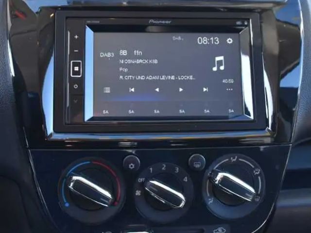 Mitsubishi Space Star Star