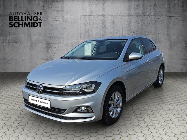 Volkswagen Polo 1.0 TSI Highline