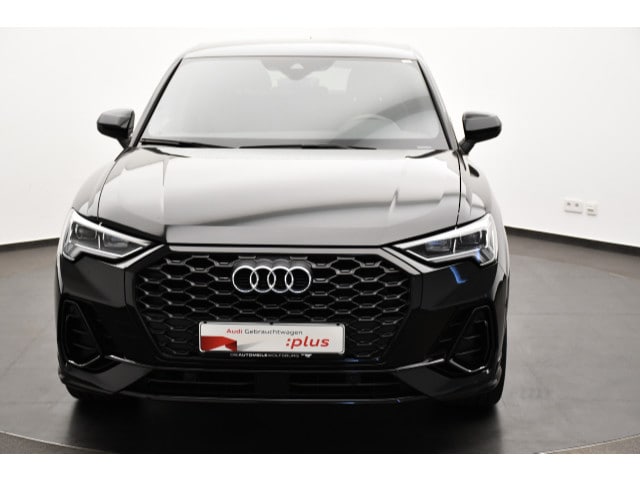 Audi Q3 35 TFSI Sportback