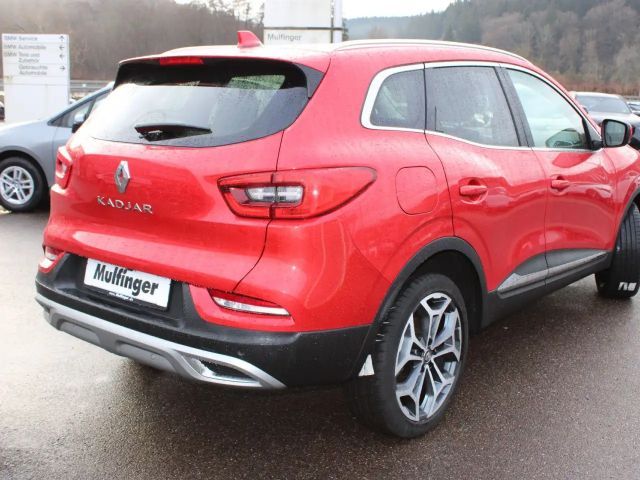 Renault Kadjar EDC Limited TCe 140
