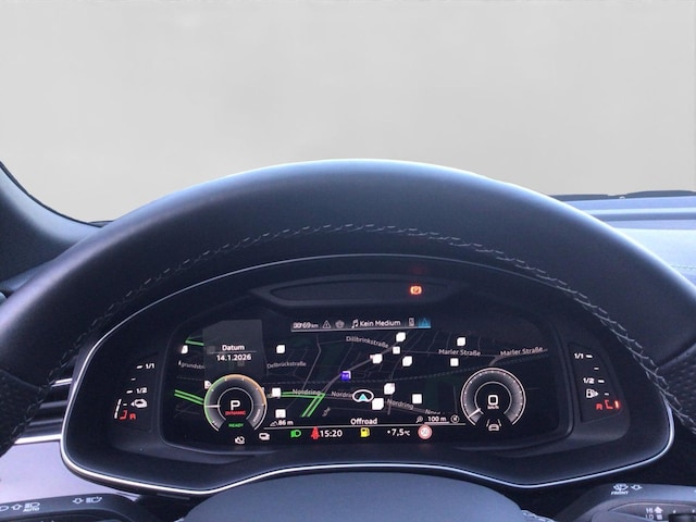 Audi Q8 55 TFSI Hybride Quattro