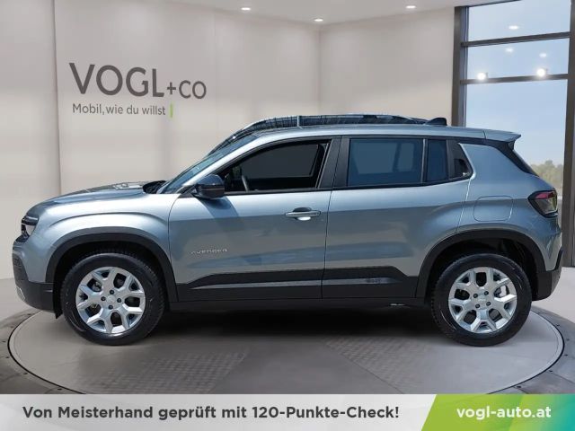 Jeep Avenger Altitude