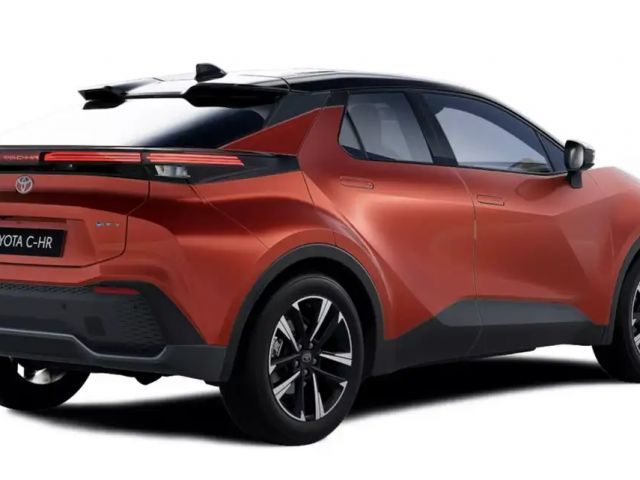 Toyota C-HR Voorwielaandrijving