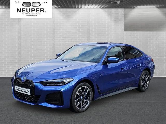 BMW i4 Coupé eDrive35