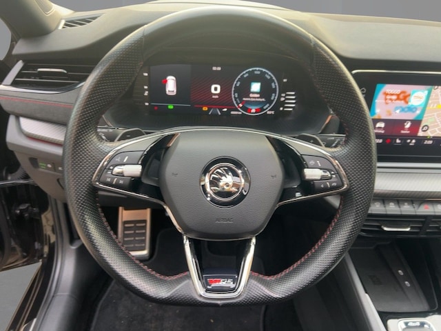 Skoda Octavia 2.0 TDI 4x4 Combi RS