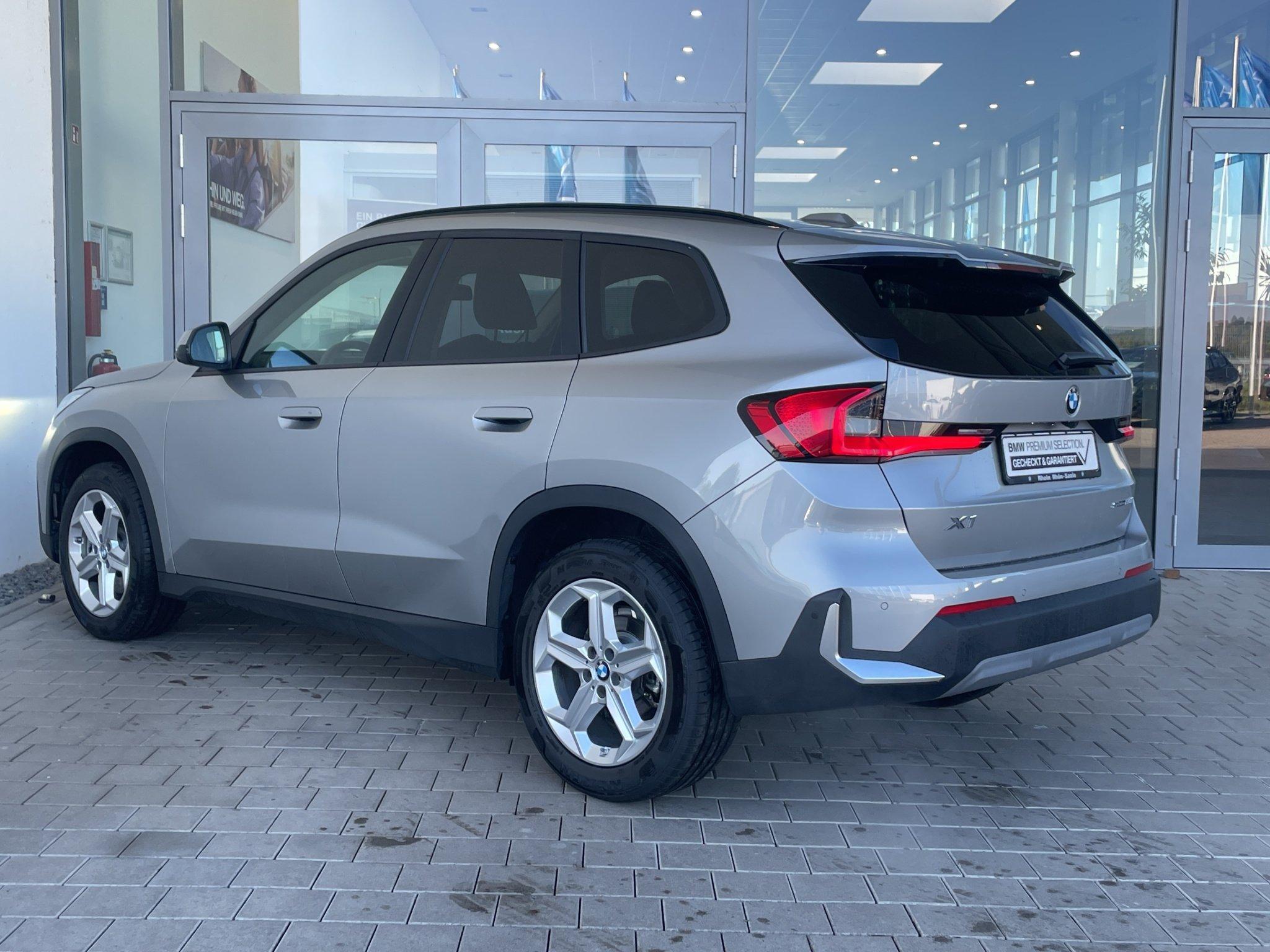 BMW X1 sDrive20i