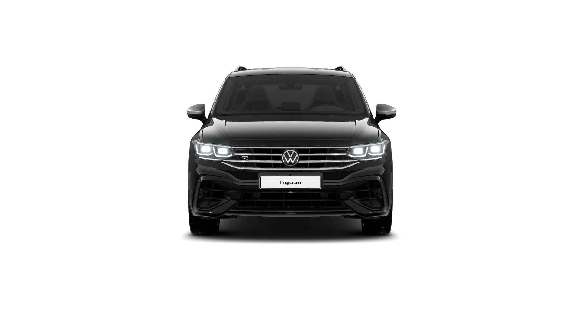 Volkswagen Tiguan 2.0 TSI