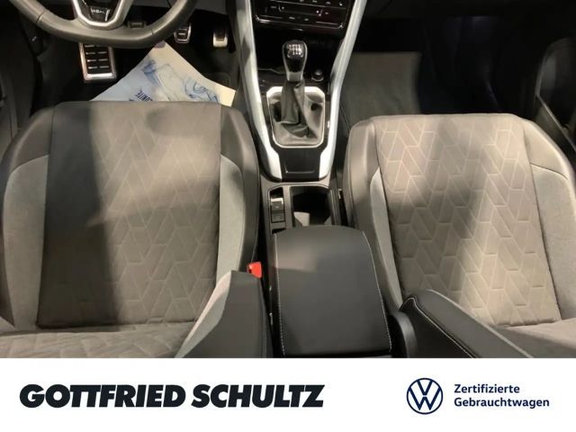 Volkswagen T-Roc GOAL TSI SITZHEIZUNG EINPARKHILFE NAVI LED