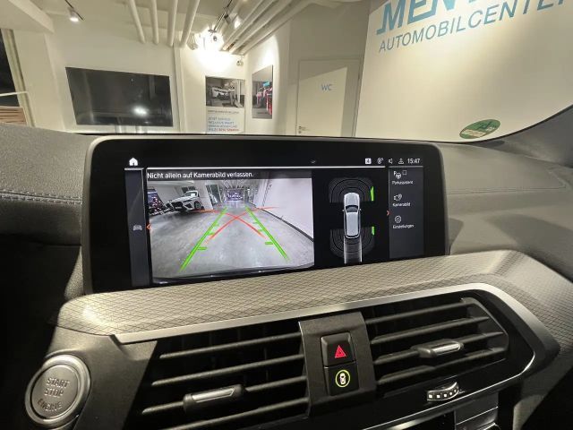 BMW X3 M-Sport xDrive30d