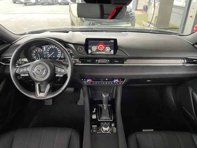 Mazda 6 Exclusive-line S