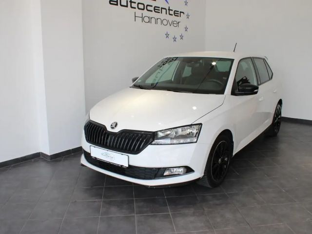 Skoda Fabia 1.0 TSI Monte Carlo