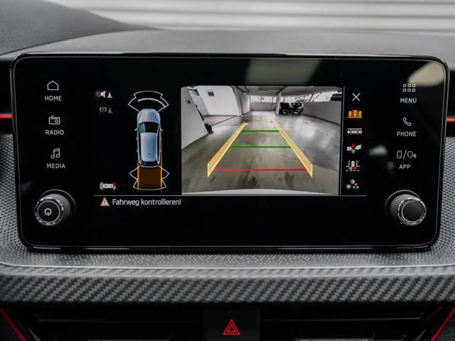 Skoda Scala Monte Carlo