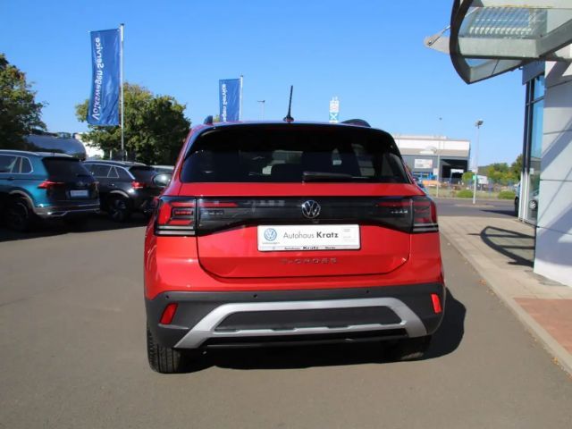 Volkswagen T-Cross DSG Life
