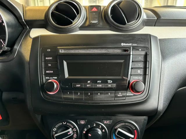 Suzuki Swift DualJet Hybrid
