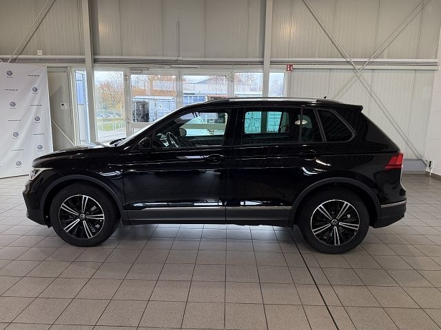 Volkswagen Tiguan 1.5 TSI DSG
