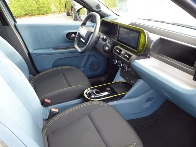 Fiat Grande Panda Hybrid mHEV 110 6-Gang eDCT Icon