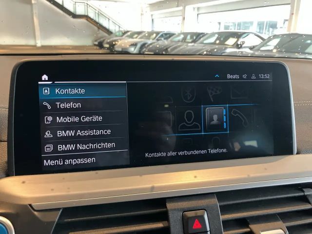 BMW iX3 Inspiring iX3