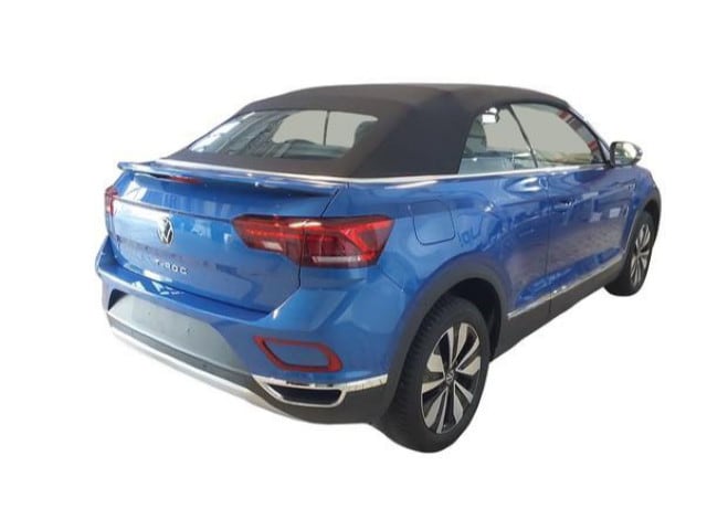 Volkswagen T-Roc 1.0 TSI Cabriolet Move