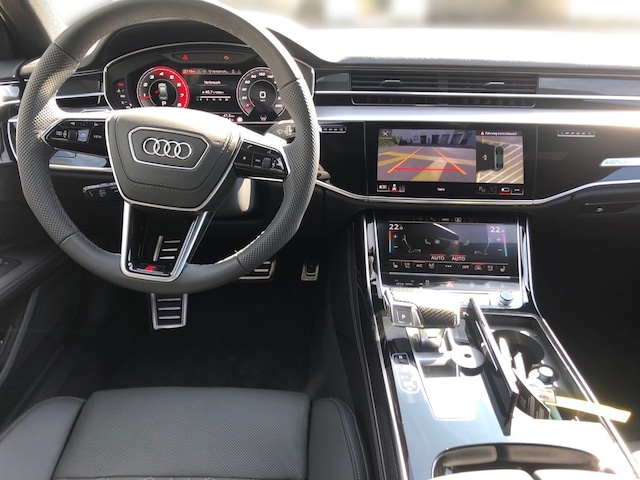 Audi S8 Quattro