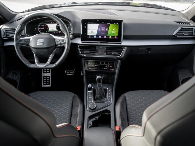 Seat Tarraco 1.4 TSI DSG