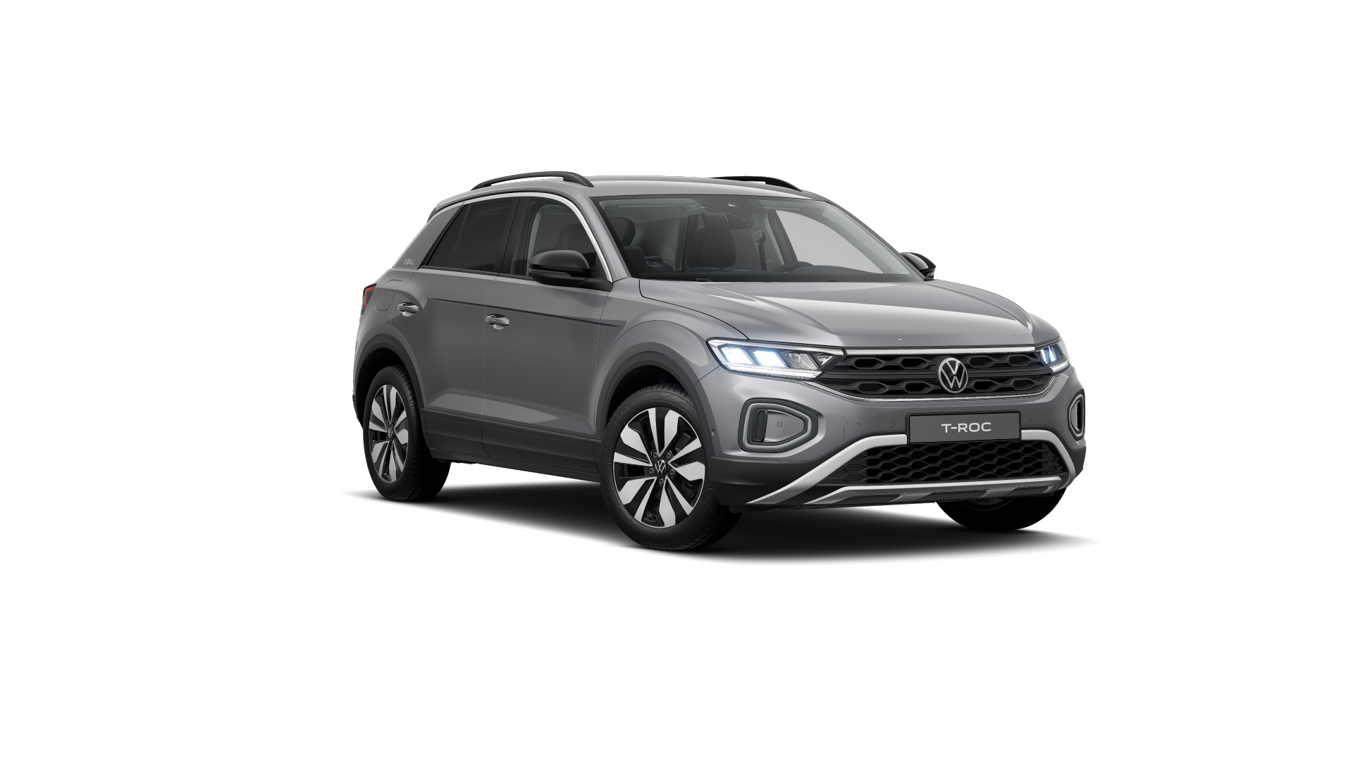 Volkswagen T-Roc 1.5 TSI DSG