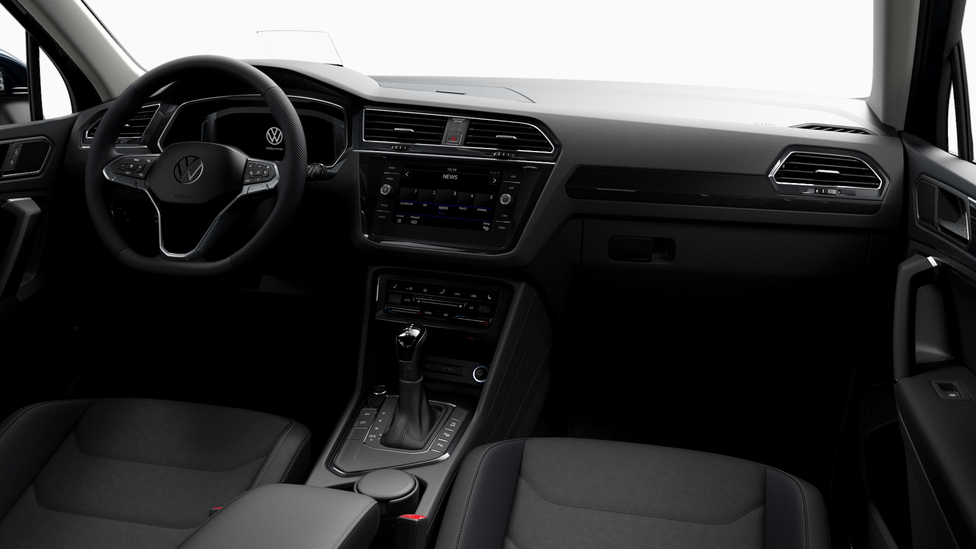 Volkswagen Tiguan DSG Elegance Elegance