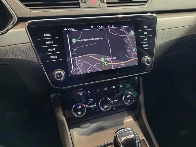 Skoda Superb 2.0 TDI Style Style