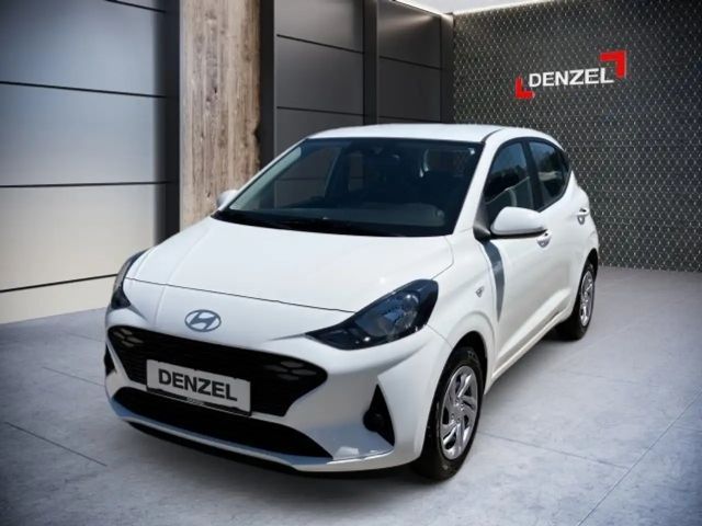 Hyundai i10 GO Plus 1,0 MT