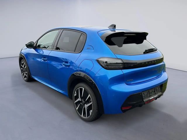 Peugeot 208 GT-Line Hybrid