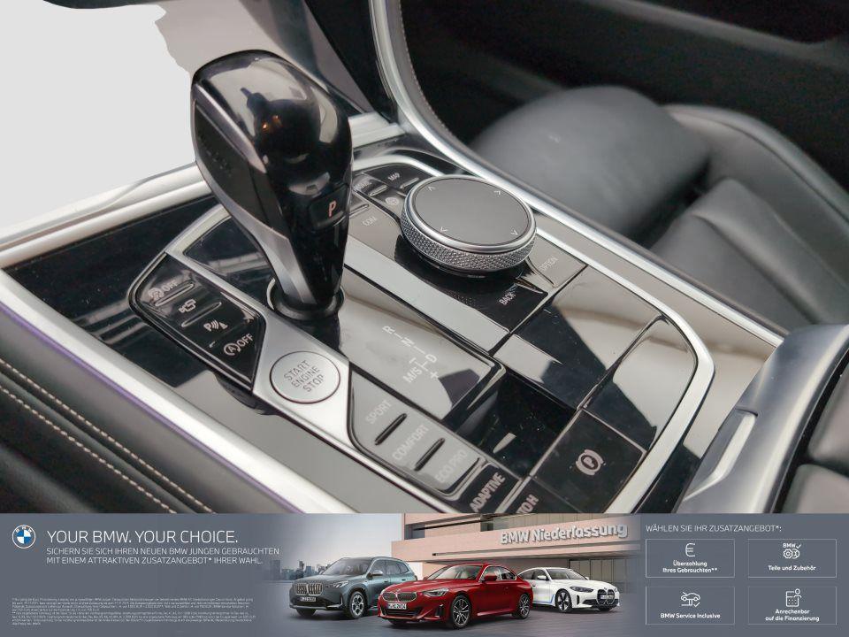 BMW M850 Coupé xDrive