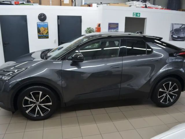 Toyota C-HR Hybride