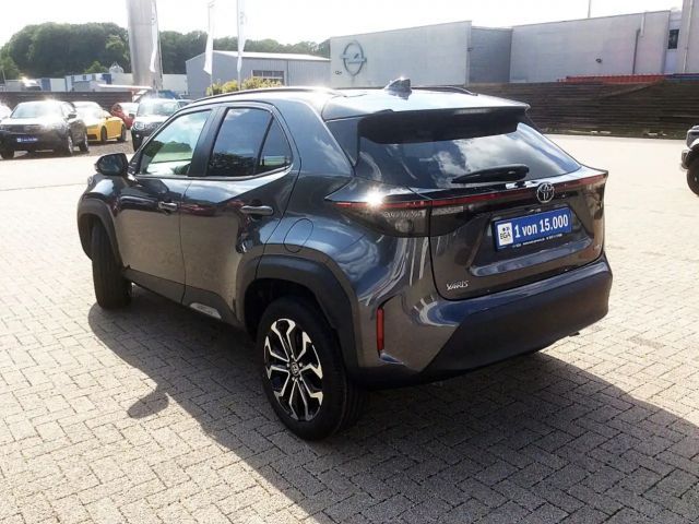 Toyota Yaris Cross Hybride VVT-i