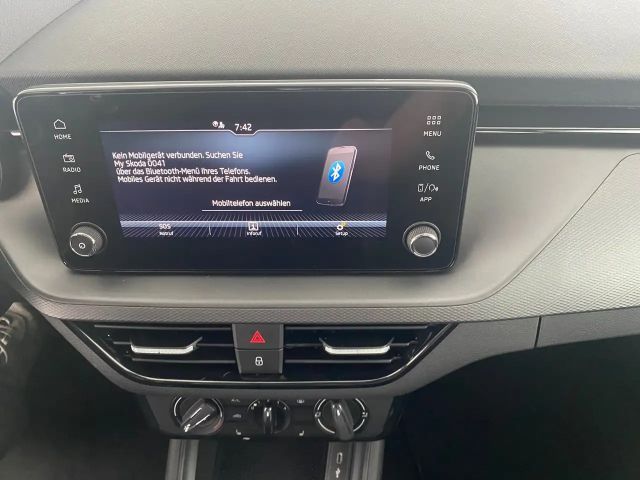 Skoda Scala Essence TSI