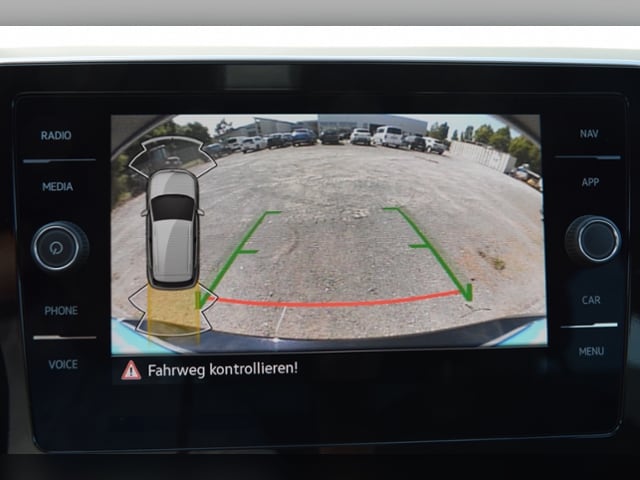 Volkswagen T-Cross IQ.Drive