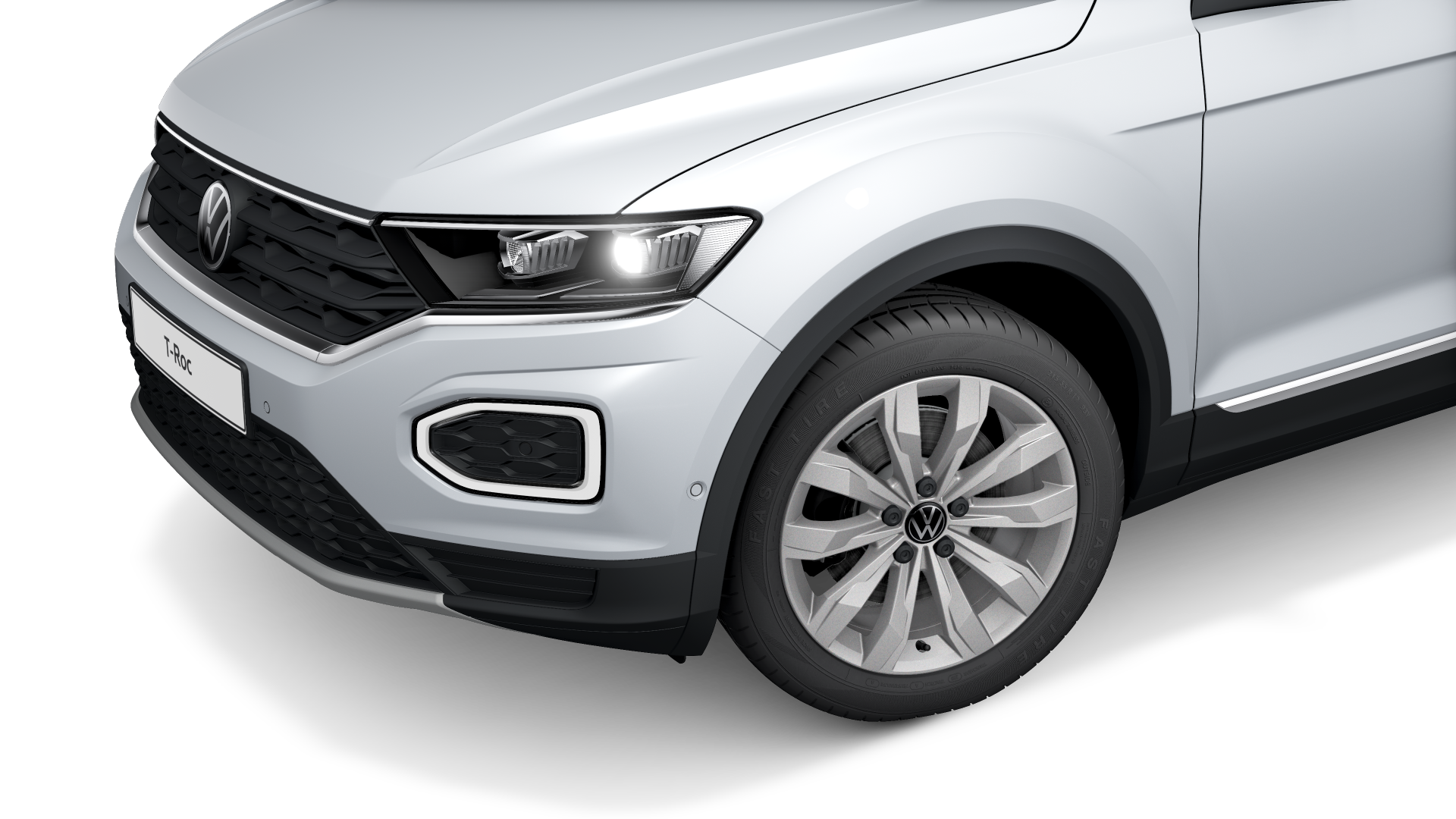 Volkswagen T-Roc 2.0 TSI 4Motion DSG