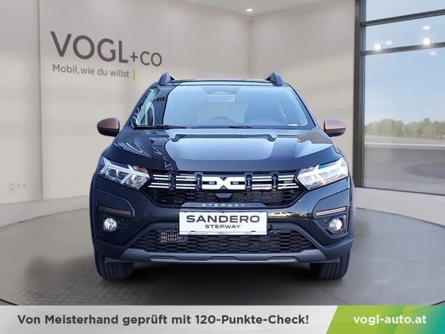 Dacia Sandero Extreme Stepway TCe 90