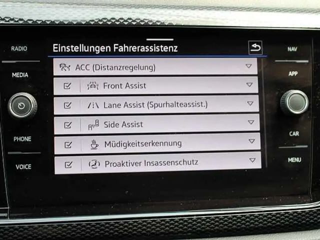 Volkswagen Polo 1.0 TSI Life