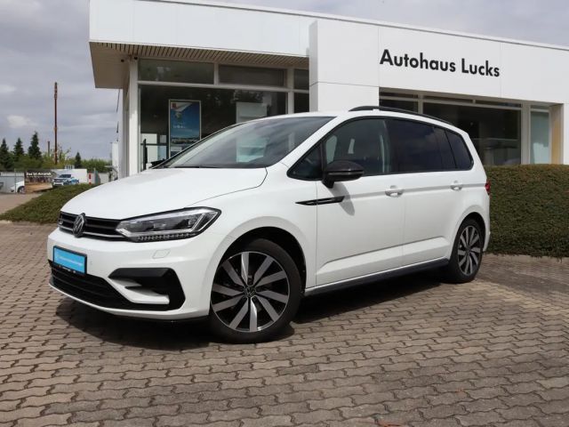 Volkswagen Touran 2.0 TDI R-Line