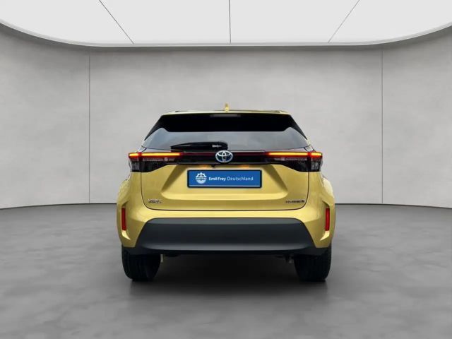 Toyota Yaris Cross Hybride Team D