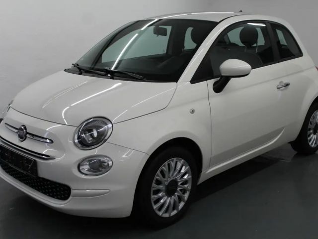 Fiat 500 Lounge