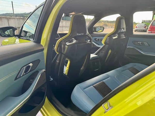 BMW M3 Competition Sedan