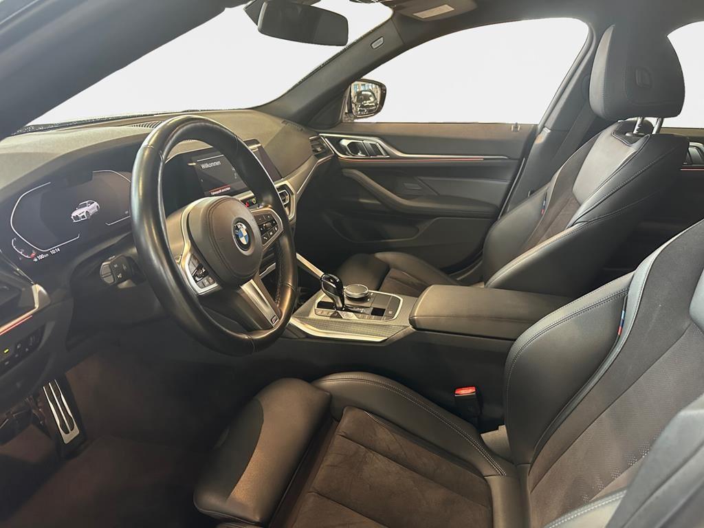 BMW 420 420i Coupé Gran Coupé