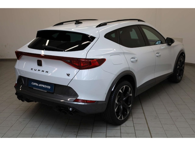Cupra Formentor 2.0 TSI 4Drive VZ