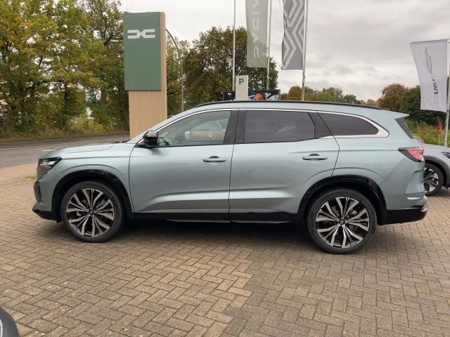 Renault Espace E-Tech Hybrid Iconic