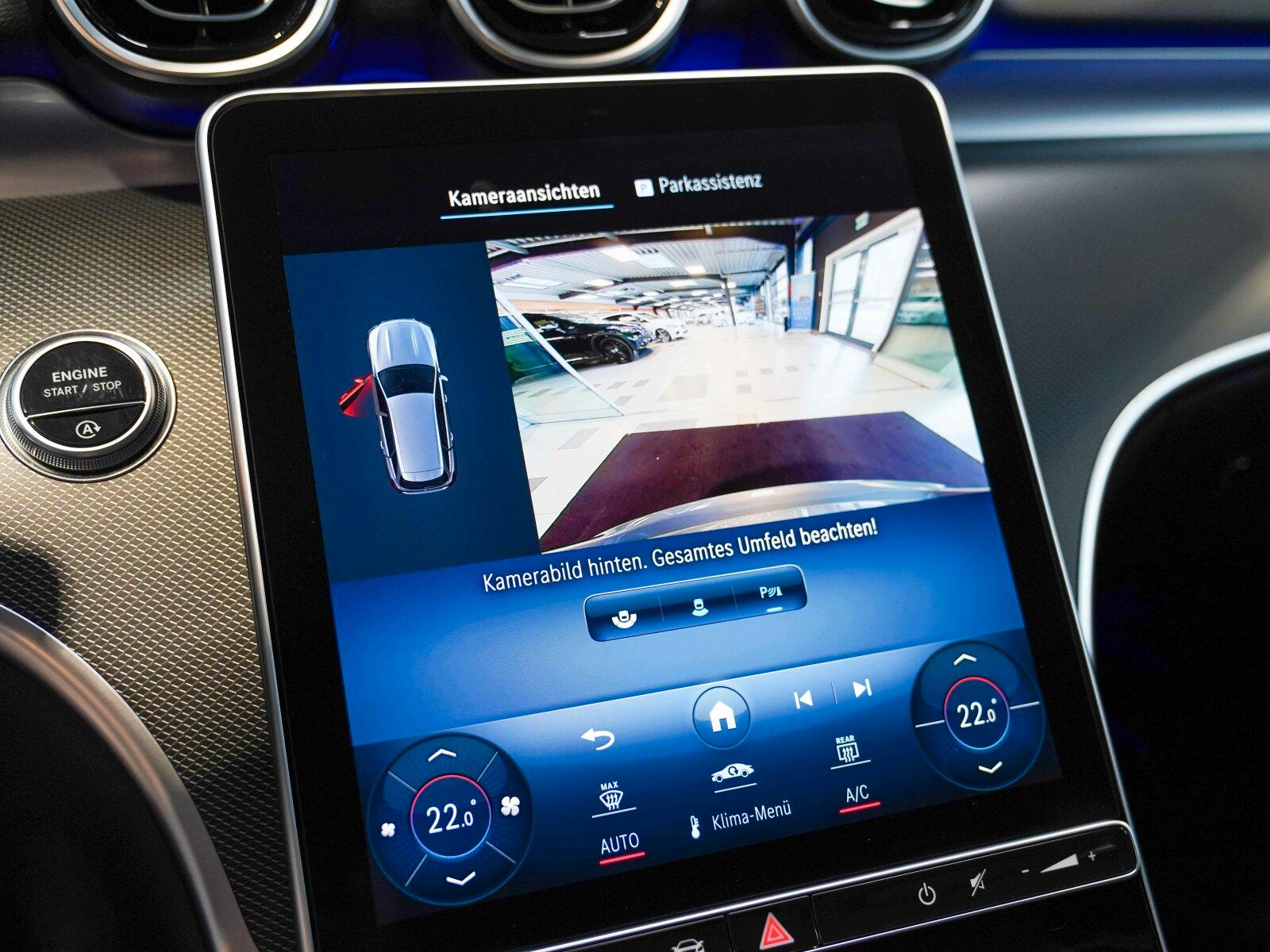 Mercedes-Benz C 200 AVANTGARDE Estate