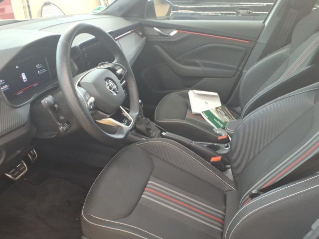 Skoda Kamiq 1.0 TSI Monte Carlo