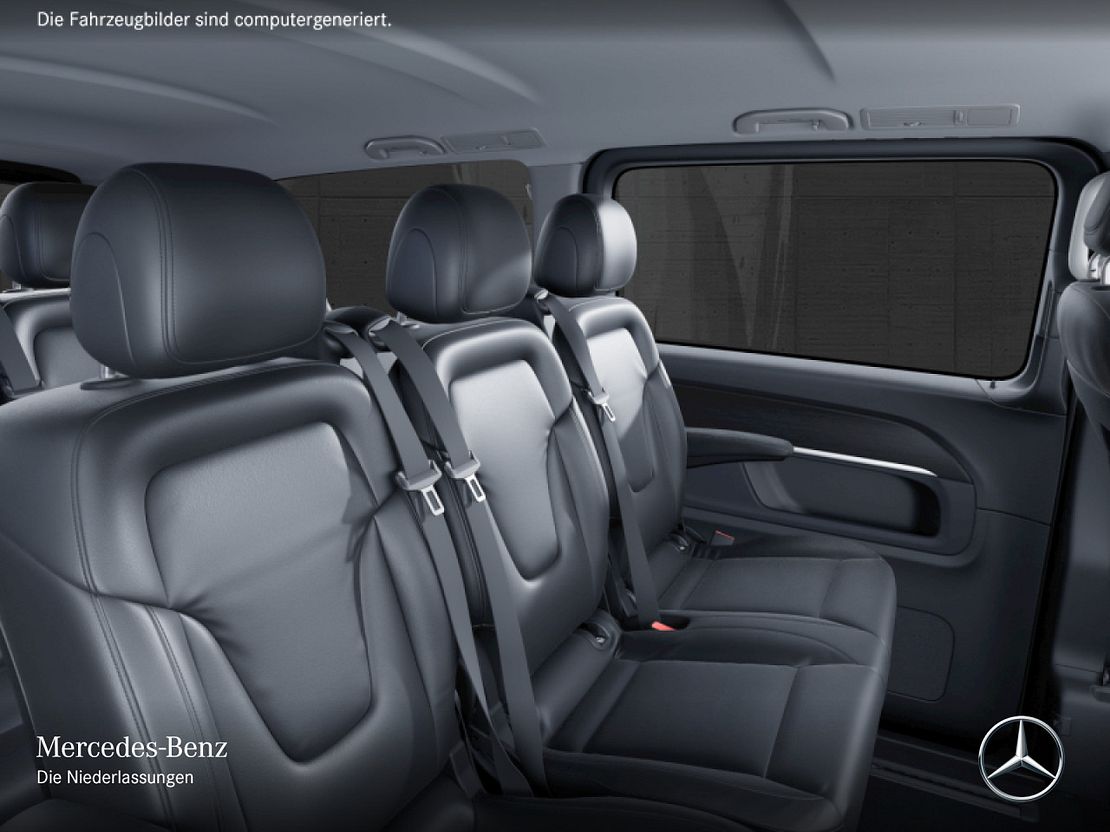 Mercedes-Benz V 300 AVANTGARDE CDI Extralang