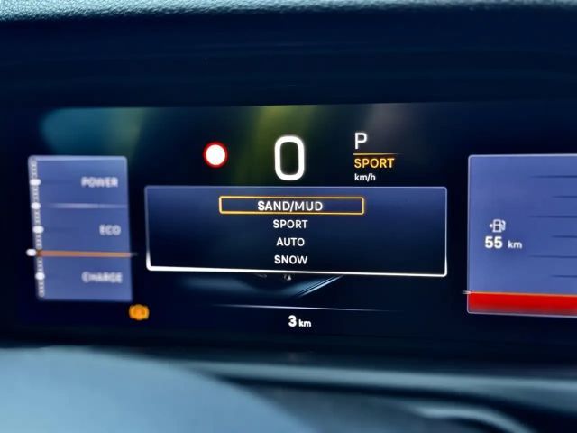 Jeep Avenger 1.2 e-Hybrid 4xe Upland AUT