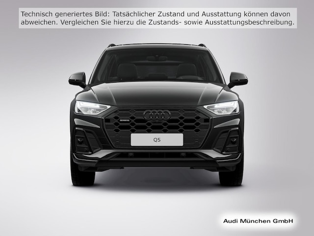 Audi Q5 40 TDI Quattro S-Tronic